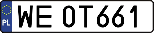 WE0T661