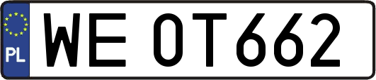 WE0T662