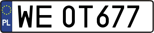 WE0T677
