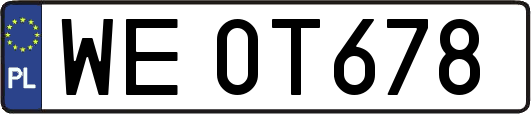 WE0T678