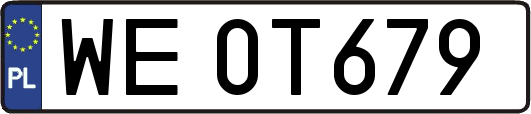 WE0T679