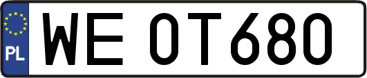 WE0T680