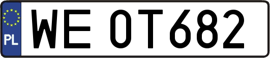 WE0T682