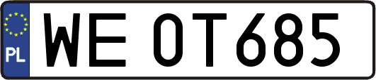 WE0T685