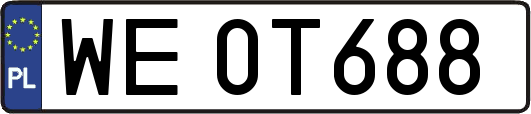 WE0T688