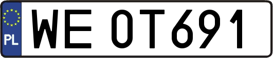 WE0T691