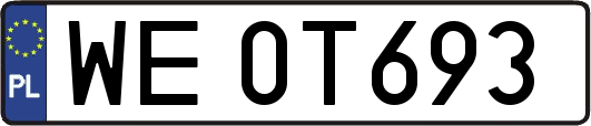 WE0T693