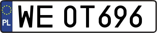 WE0T696