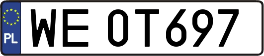 WE0T697