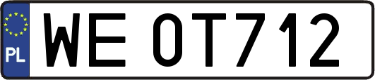 WE0T712