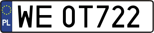 WE0T722