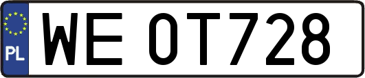 WE0T728
