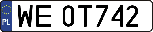 WE0T742