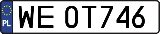 WE0T746