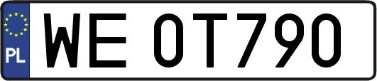 WE0T790