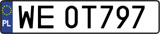 WE0T797