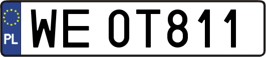 WE0T811