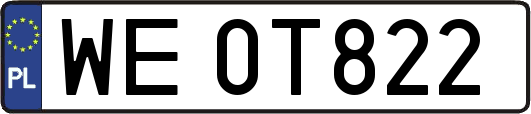 WE0T822
