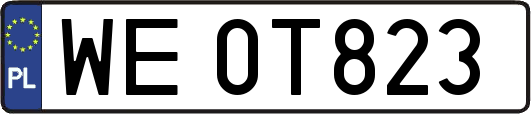 WE0T823
