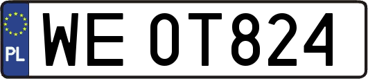 WE0T824