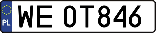 WE0T846