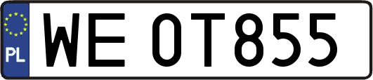 WE0T855