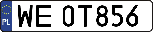 WE0T856
