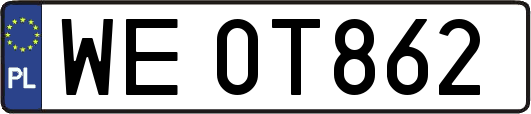 WE0T862
