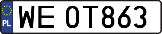 WE0T863