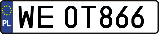 WE0T866