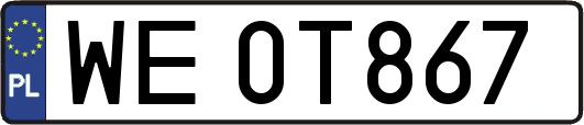 WE0T867
