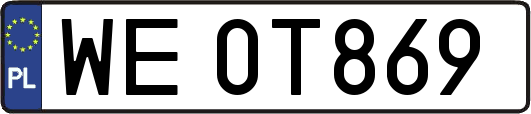 WE0T869