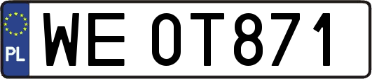 WE0T871