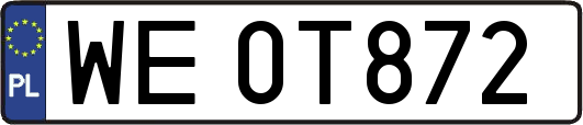 WE0T872