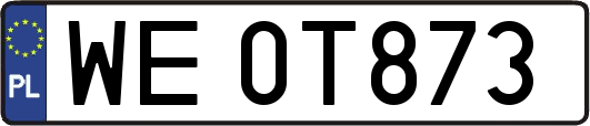 WE0T873