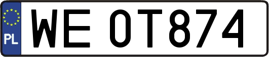 WE0T874
