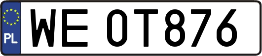 WE0T876
