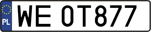 WE0T877