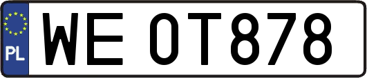 WE0T878