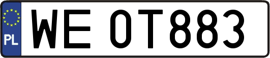 WE0T883