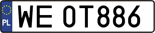 WE0T886