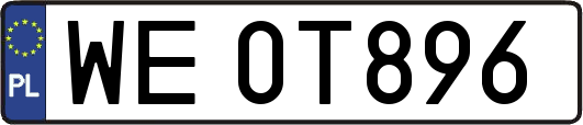 WE0T896