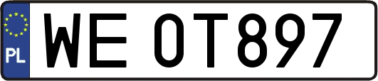 WE0T897