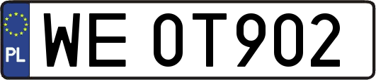 WE0T902