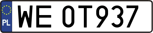 WE0T937
