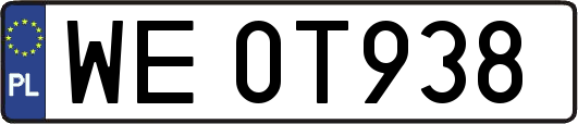 WE0T938
