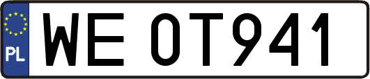 WE0T941