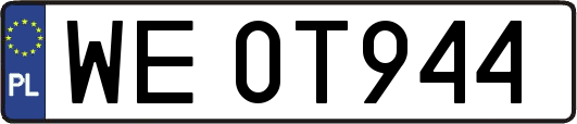 WE0T944