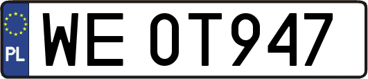 WE0T947