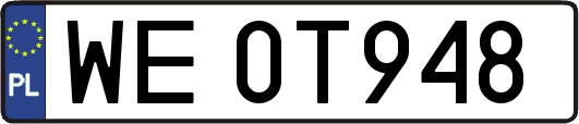 WE0T948